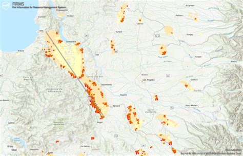 Chile: Wildfires intensify, disaster impacts expand - Wildfire Today