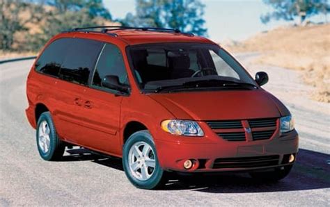 2005 Dodge Grand Caravan Review & Ratings | Edmunds