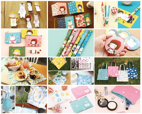 Stationery - Korean-Products.com
