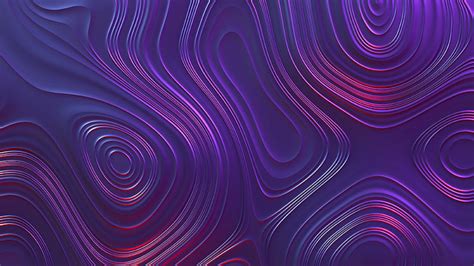 HD wallpaper: purple and red abstract painting, wavy lines, swirl, swirls, render | Wallpaper Flare