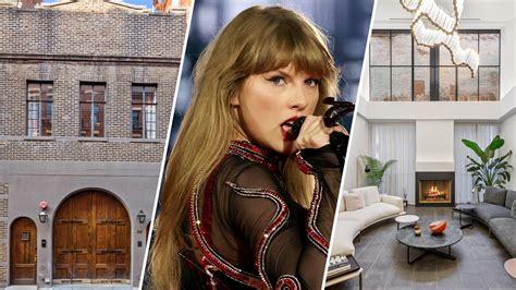 Taylor Swift’s ‘Cornelia Street’ House on Sale for $17.9M – See Inside – NBC New York