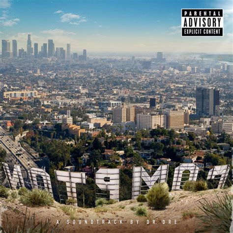 Dr. Dre - Compton (A Soundtrack By Dr. Dre) (2015, CD) | Discogs