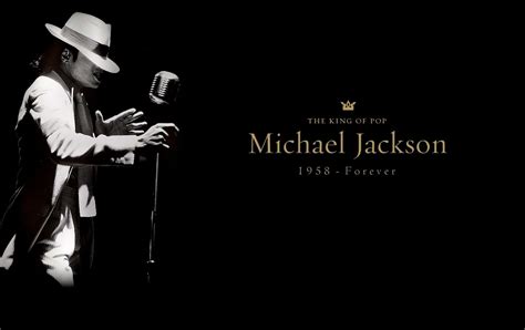 Michael Jackson king of Pop wallpaper Wallpaper, HD Celebrities 4K ...