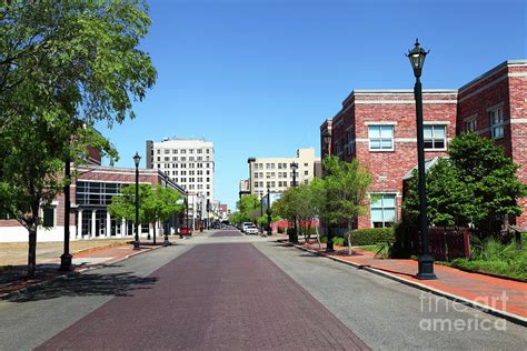 Downtown Alexandria Louisiana Photograph by Denis Tangney Jr - Fine Art America