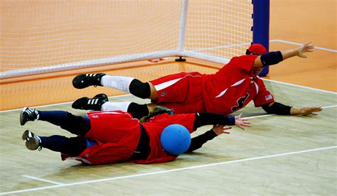 Top Women’s Goalball Teams Head to Malmo Open