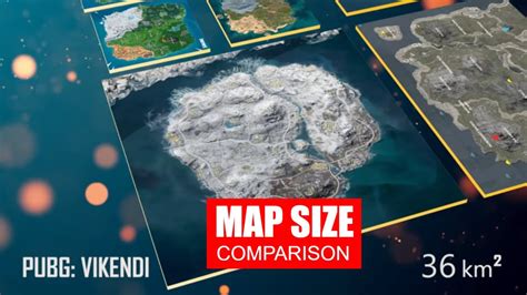 Fortnite Map Size Comparison