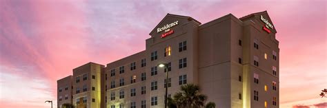 Extended Stay Hotel Near Orlando Airport | Residence Inn