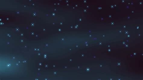 Twinkling stars in night sky animation Motion Background - Storyblocks