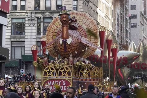 Macy's Announces Thanksgiving Day Parade Performers | PEOPLE.com