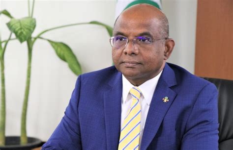 Maldives' Foreign Minister congratulates newly sworn-in US, Estonia ...