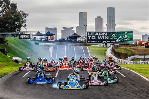 Karting Australia - 2024 AUSTRALIAN KART CHAMPIONSHIP SPORTING ...