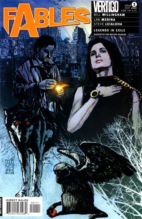 Fables (2002—Present) | DC Database | Fandom