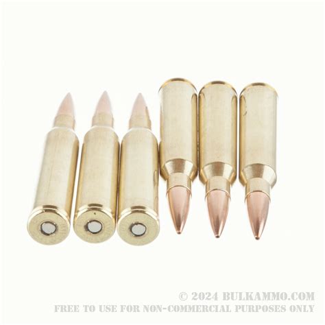 20 Rounds of Bulk .338 Lapua Ammo by Black Hills Ammunition - 250gr MatchKing HPBT