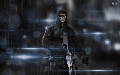 Ghost Warzone Wallpapers - Wallpaper Cave