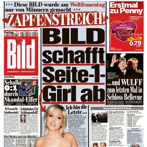 [Get 24+] Bild Front Page Today