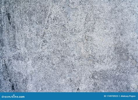 Gray Stucco on Wall of House. Stock Image - Image of weathered, concrete: 174970923