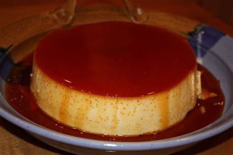 Flan - Desserts Required