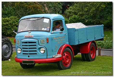 Simon Cars - Commer Truck