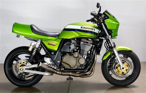 2001 Kawasaki ZRX1200R - Moto.ZombDrive.COM