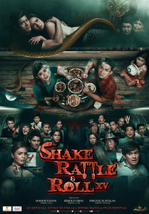 Shake Rattle & Roll XV (2014)