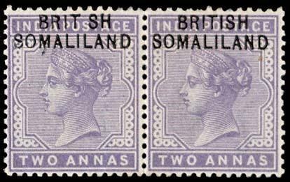 Postage stamps and postal history of British Somaliland - Alchetron, the free social encyclopedia