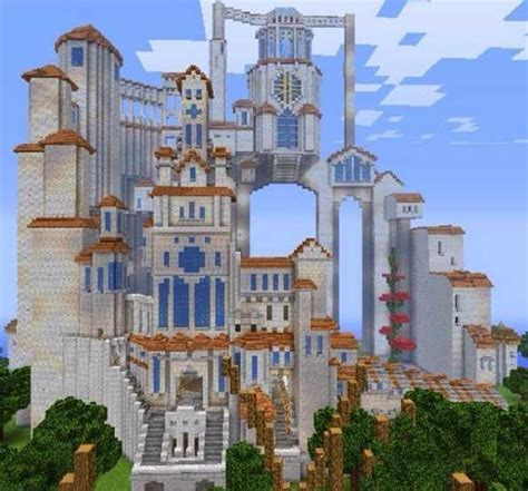 Castle Ideas For Minecraft for Android - APK Download