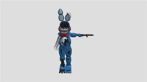 Toybonnie 3D models - Sketchfab