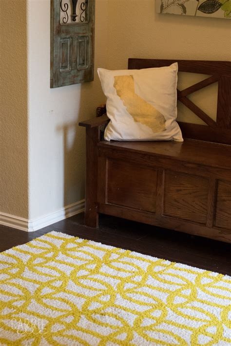 DIY Carpet Cleaning: How $50 and One Hour of Work Freshened Up Our Entire House - Carrie Elle