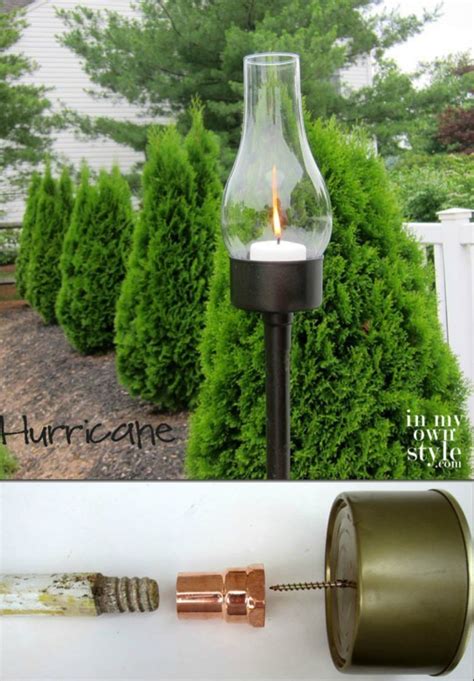 Creative and Easy DIY Outdoor Lighting Ideas - The Navage Patch