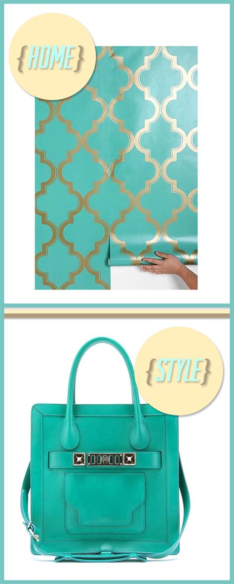 Teal and Gold Wallpaper - WallpaperSafari