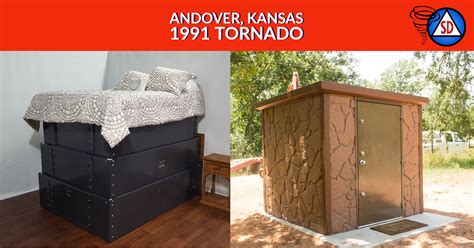 Andover, Kansas - 1991 Tornado