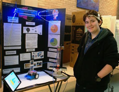 Abington Junior High School Science Fair Spotlights Fascinating Scientific Investigations ...