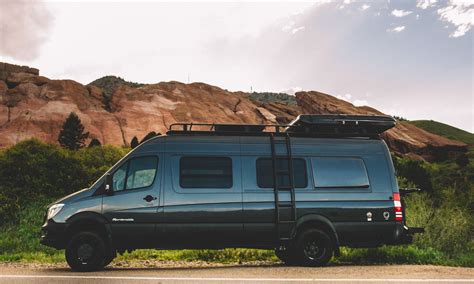 7 van conversion companies that can build your dream camper - Curbed