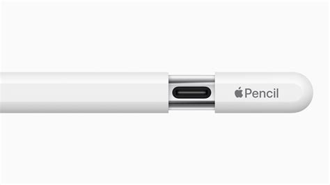 Apple unveils cheaper Apple Pencil with USB-C support but removes a key feature | TechRadar