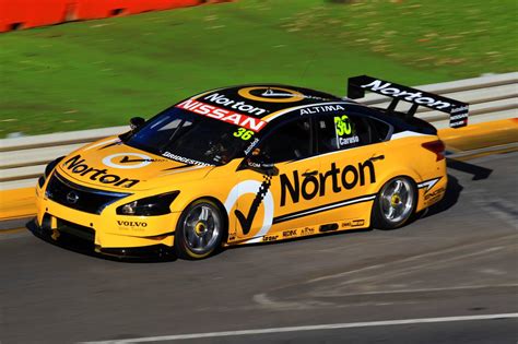 Nissan wants downsized turbos for V8 Supercars championship - Photos (1 ...