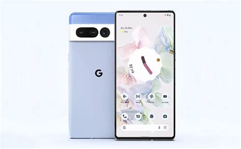 Cấu hình camera của Google Pixel 7, Pixel 7 Pro đã được tiết lộ | Hoàng ...