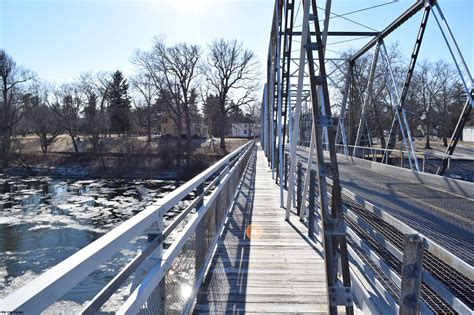 Washington Crossing Bridge, heading into the historic state park. | State parks, Washington ...