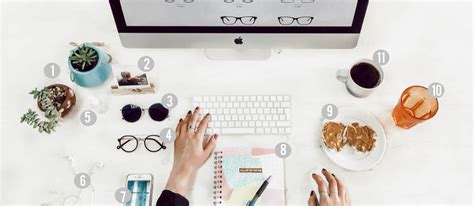 Work Desk Essentials | Trends - Trends - Execuspecs