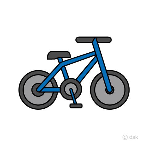 Bicycle Clipart Simple - Bicycle Collection