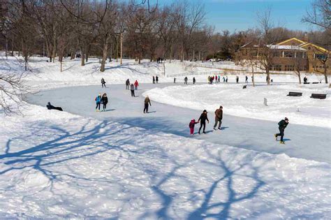 10 Best Skating Rinks in Montreal, Canada