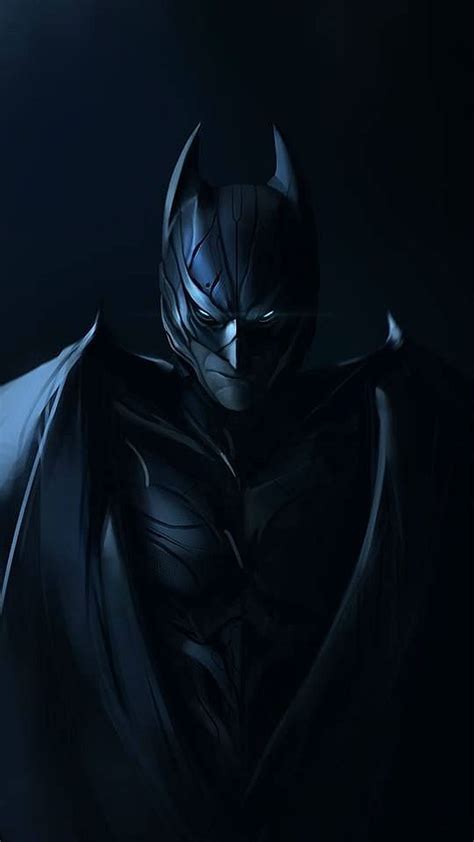 Vampire Batman Wallpaper