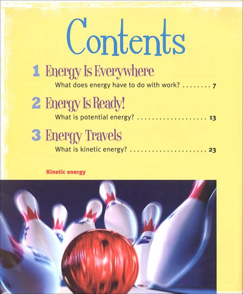 Energy (True Books - Physical Science) | Children's Press | 9780531265826