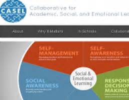 Site Review: CASEL | Education World