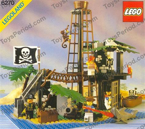 90s lego pirate set | SG MiniFigures