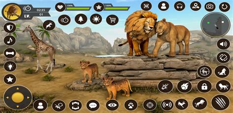 Lion Games: Unleash The Roar Of Exciting Adventures! - Ocean Of Games