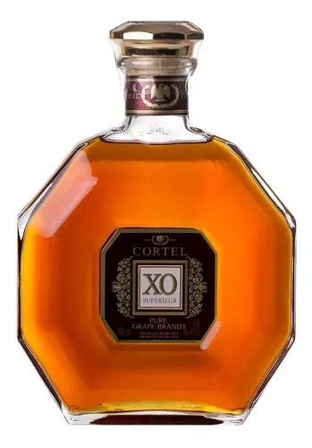 Brandy Cortel X.o. Superior 700 Ml | MercadoLivre