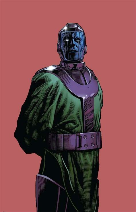 Kang The Conqueror Comic Art : Kang the Conqueror in Avengers vol 4 #1 | Art by John ... : He ...