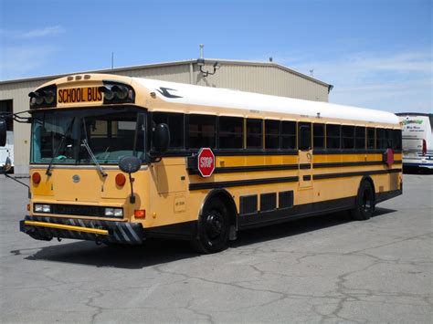 2006 Blue Bird All American School Bus B33151 - Las Vegas Bus Sales