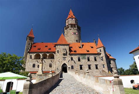 12 Amazing Castles to Visit in the Czech Republic