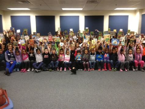 Assistance League Donates Books to Yorkshire Elementary School | Manassas, VA Patch